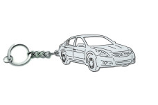 Keychain Nissan Altima IV 2007-2013 - (type 3D)