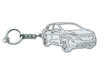 Keychain Nissan Ariya 2022+ - (type 3D)