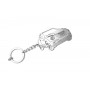 Keychain Nissan Juke II 2020+ - (type 3D)