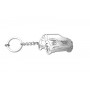Keychain Nissan Juke II 2020+ - (type 3D)