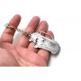 Keychain Nissan Juke II 2020+ - (type 3D)