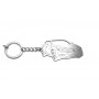 Keychain Nissan Maxima VIII 2015-2023 - (type 3D)