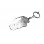 Keychain Nissan Maxima VIII 2015-2023 - (type 3D)