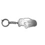 Keychain Nissan Murano III 2014-2025 - (type 3D)