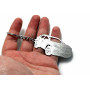 Keychain Nissan Murano III 2014-2025 - (type 3D)