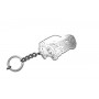 Keychain Nissan X-Trail T33 2021+ - (type 3D)