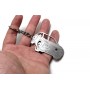 Keychain Nissan X-Trail T33 2021+ - (type 3D)