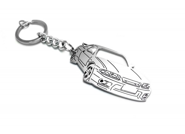 Keychain Nissan Skyline R33 2D 1993-1996 - (type 3D)