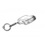 Keychain Nissan Skyline R33 2D 1993-1996 - (type 3D)