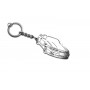 Keychain Nissan Skyline R33 2D 1993-1996 - (type 3D)