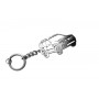 Keychain Nissan X-Trail T31 2007-2014 - (type 3D) Keychain Nissan X-Trail T31 2007-2014 - (type 3D)