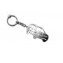 Keychain Nissan X-Trail T31 2007-2014 - (type 3D) Keychain Nissan X-Trail T31 2007-2014 - (type 3D)