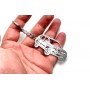 Keychain Nissan X-Trail T31 2007-2014 - (type 3D) Keychain Nissan X-Trail T31 2007-2014 - (type 3D)