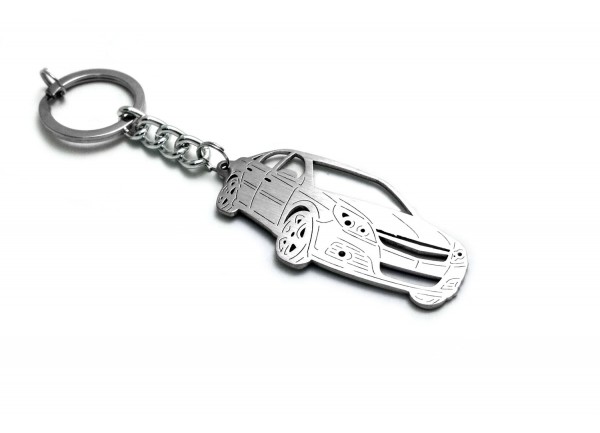 Keychain Vauxhall Vectra C 2002-2008 - (type 3D)