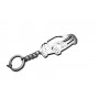 Keychain Vauxhall Vectra C 2002-2008 - (type 3D)