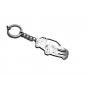 Keychain Vauxhall Vectra C 2002-2008 - (type 3D)