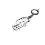 Keychain Vauxhall Vectra C 2002-2008 - (type 3D)