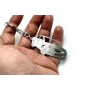 Keychain Vauxhall Vectra C 2002-2008 - (type 3D)