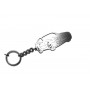 Keychain Porsche 944 1982-1991 - (type 3D)