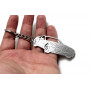 Keychain Porsche 944 1982-1991 - (type 3D)