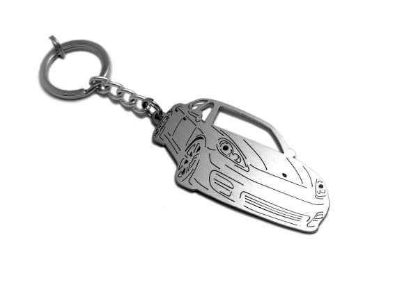 Keychain Porsche Panamera I 2009-2016 - (type 3D)