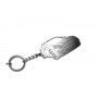 Keychain Porsche Panamera I 2009-2016 - (type 3D)