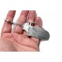 Keychain Porsche Panamera I 2009-2016 - (type 3D)