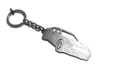 Keychain Porsche Panamera II 2017-2023 - (type 3D)