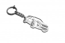 Keychain Range Rover Evoque I 2011-2018 - (type 3D)