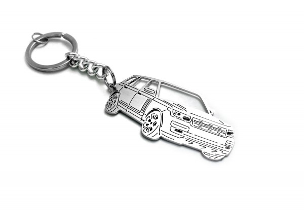 Keychain Range Rover IV 2012-2021 - (type 3D)