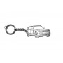 Keychain Range Rover IV 2012-2021 - (type 3D)