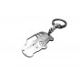 Keychain Range Rover IV 2012-2021 - (type 3D)