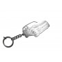 Keychain Range Rover Sport III 2022+ - (type 3D)