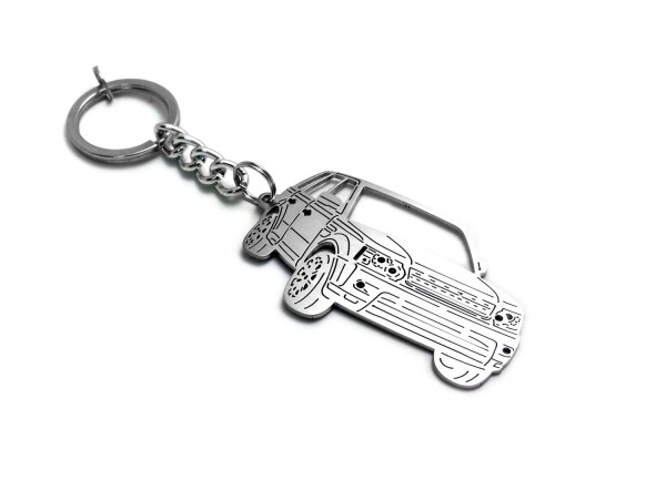 Keychain Range Rover Sport I 2005-2013 - (type 3D)