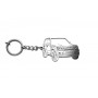 Keychain Range Rover Sport I 2005-2013 - (type 3D)
