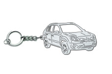 Keychain Renault Koleos I 2008-2016 - (type 3D)