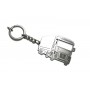 Keychain Renault Magnum 1990-2013 - (type 3D)