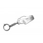 Keychain Rolls-Royce Ghost II 2021+ - (type 3D) Keychain Rolls-Royce Ghost II 2021+ - (type 3D)