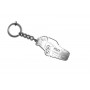 Keychain Rolls-Royce Ghost II 2021+ - (type 3D) Keychain Rolls-Royce Ghost II 2021+ - (type 3D)