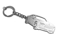 Keychain Rolls-Royce Spectre 2023+ - (type 3D)