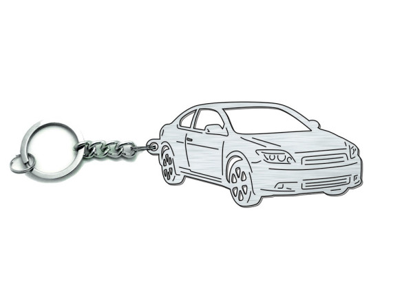 Keychain Scion tC I 2004-2010 - (type 3D) Keychain Scion tC I 2004-2010 - (type 3D)