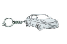 Keychain Scion tC II 2010-2016 - (type 3D)