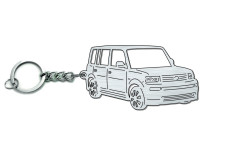 Keychain Scion xB I 2003-2006 - (type 3D)