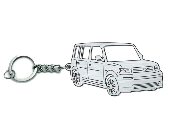 Keychain Scion xB I 2003-2006 - (type 3D) Keychain Scion xB I 2003-2006 - (type 3D)