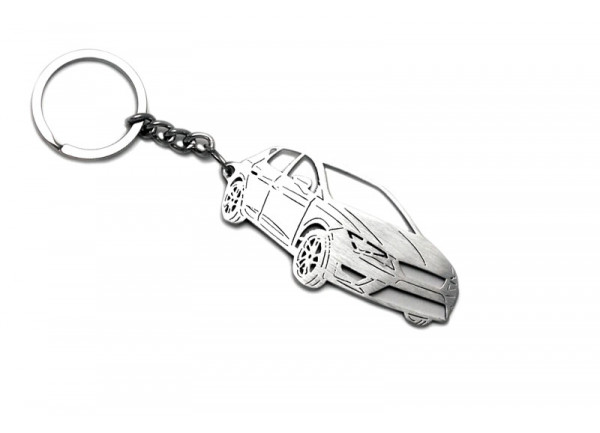 Keychain Seat Leon III 2013-2020 - (type 3D)