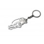 Keychain Seat Leon III 2013-2020 - (type 3D)