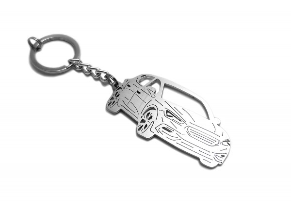 Keychain Seat Leon IV 2020+ - (type 3D)