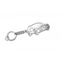 Keychain Skoda Octavia I 1996-2010 - (type 3D) Keychain Skoda Octavia I 1996-2010 - (type 3D)