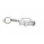 Keychain Skoda Octavia I 1996-2010 - (type 3D) Keychain Skoda Octavia I 1996-2010 - (type 3D)
