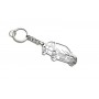 Keychain Skoda Octavia I 1996-2010 - (type 3D) Keychain Skoda Octavia I 1996-2010 - (type 3D)